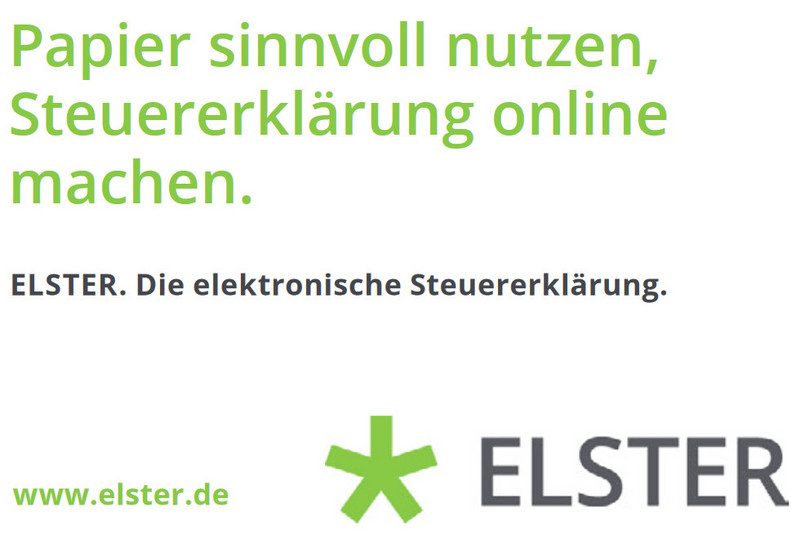 ELSTER Steuererklärung